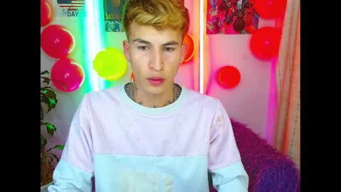 Snapshot of estrellita__jordan chatting on February 16, 8:54 am JORDAN online show from February 16, 8:54 am