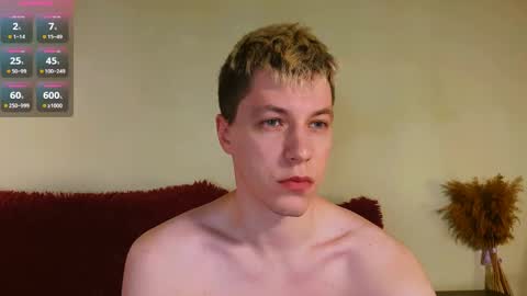 Ethan online show from May 25, 2:18 am