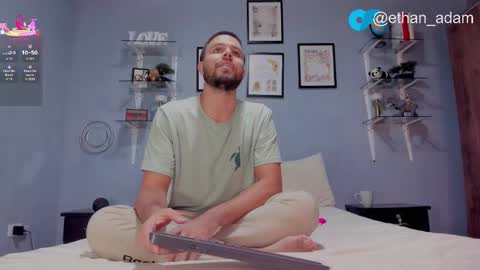 ADAM TAYLOR  ETHAN CAMBAL INDEPENDENT MODELS online show from January 14, 9:18 pm