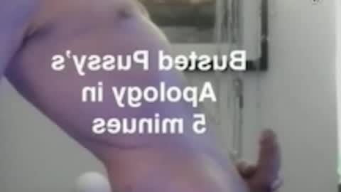 Bustedpussy online show from November 26, 3:20 am