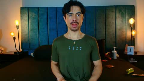 ethan  online show from April 23, 3:11 am