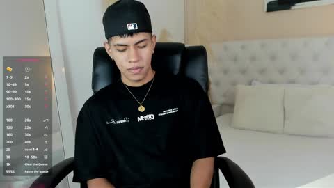 ethan online show from February 19, 1:50 pm