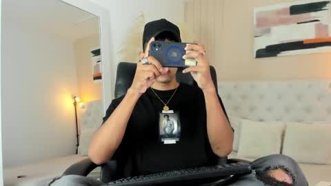 ethan online show from February 27, 12:56 pm