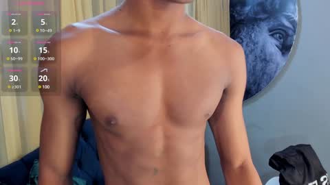 King Ethan online show from January 3, 2:30 pm