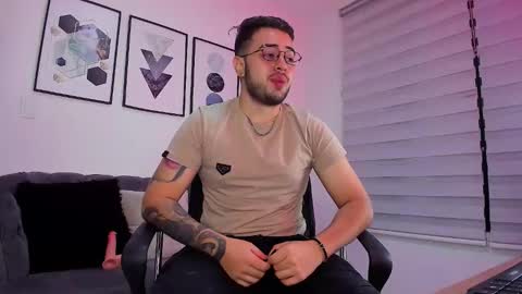 ethan_greacee online show from March 4, 12:01 pm