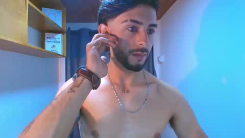 Ethan Muller online show from November 7, 1:53 am