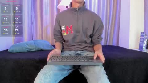 Ethan online show from May 2, 11:24 am