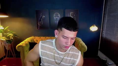 ETHAN RODGERS online show from November 18, 8:55 pm