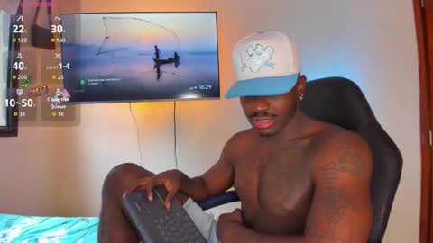 ethan travis online show from November 7, 9:29 pm