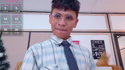 Ethan online show from January 7, 8:25 pm