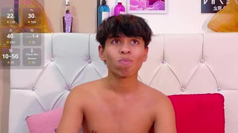 Ethan online show from December 17, 10:16 pm