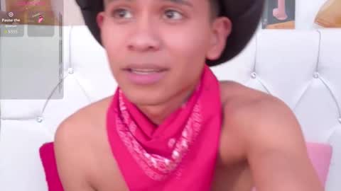 Ethan online show from January 9, 9:09 pm