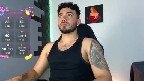 Ethan online show from December 16, 8:05 pm