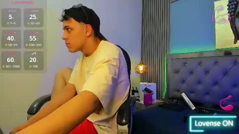 ethanx18 online show from July 9, 7:45 am