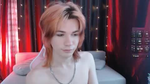 evan_reinhart online show from March 30, 5:19 am