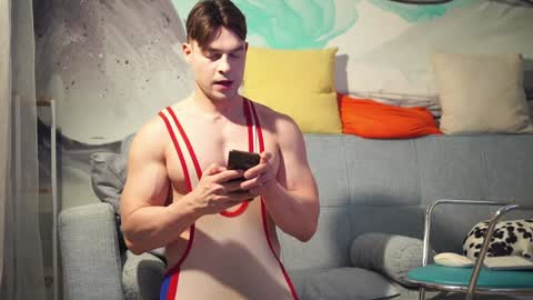 David online show from January 15, 7:44 pm