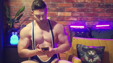 David online show from February 22, 8:32 pm