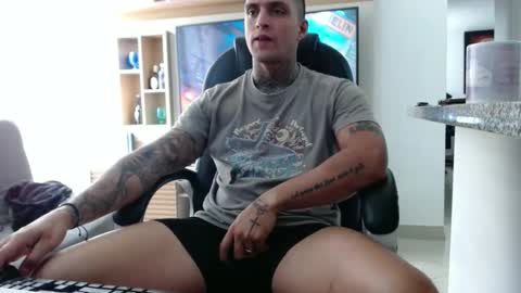 camilo online show from March 12, 5:38 pm