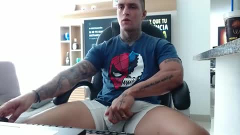 camilo online show from December 13, 3:54 pm