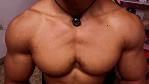 GABRIEL online show from April 16, 1:00 pm