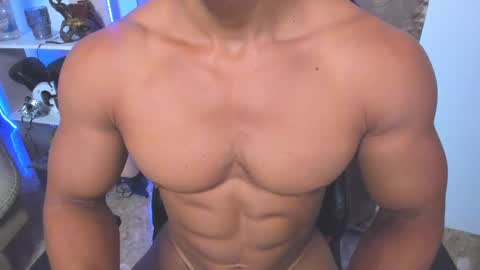 GABRIEL online show from December 31, 1:26 am