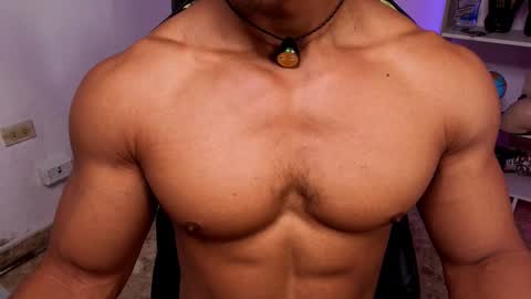 GABRIEL online show from March 26, 2:21 pm