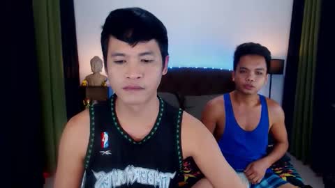 JOHNDAVE online show from October 9, 9:25 am