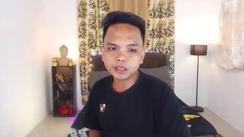 JOHNDAVE online show from September 12, 10:04 am