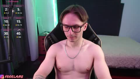 F666LAME online show from March 15, 7:20 pm