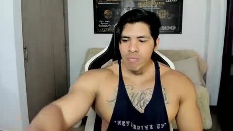 Fabian arango online show from July 6, 7:05 pm