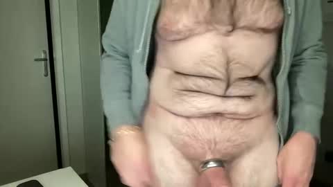 fabiothick online show from November 9, 11:31 pm