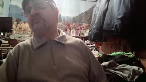 Fabius online show from March 9, 7:37 pm