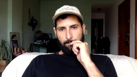 Fabrizzio online show from June 6, 3:29 pm