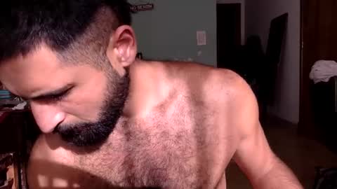 Fabrizzio online show from March 13, 8:15 pm