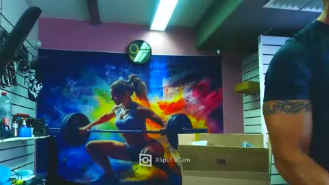 fabxxxl online show from March 20, 9:13 am