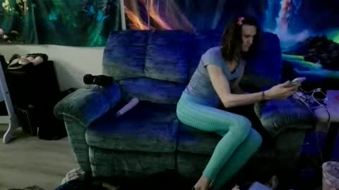 fairy_moan online show from December 1, 6:55 pm