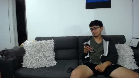 FallGays online show from January 19, 12:17 am