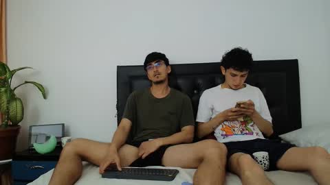 FallGays online show from March 10, 12:05 am