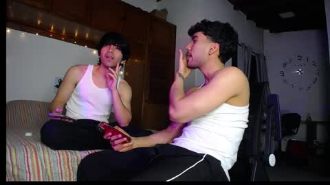 farid_24 online show from May 25, 1:45 am