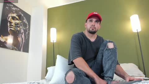 M A T  T E O online show from April 16, 8:31 pm