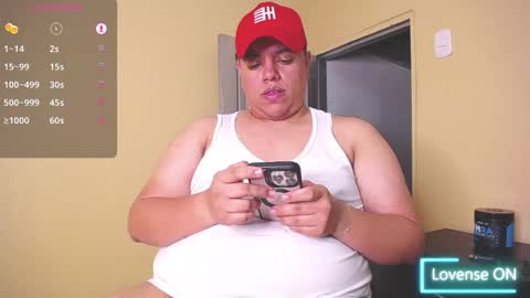 David online show from January 12, 2:03 am