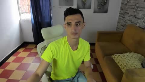 felipe colinss online show from March 30, 12:39 pm