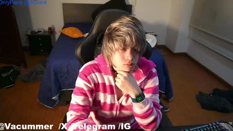 felix0420 online show from January 30, 1:44 am