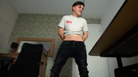 FelixStark online show from October 31, 5:53 am