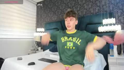Femboy Max online show from July 21, 1:02 pm