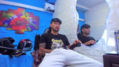 Daniel Fernando online show from September 13, 11:17 pm