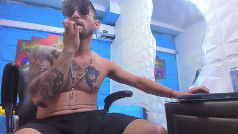 Daniel Fernando online show from September 20, 10:54 pm