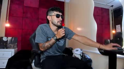 Daniel Fernando online show from September 17, 7:15 pm