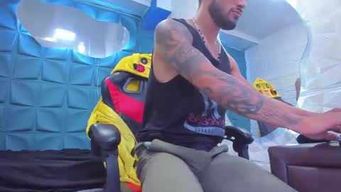 Daniel Fernando online show from February 8, 9:04 pm