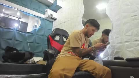 Daniel Fernando online show from March 8, 7:29 pm